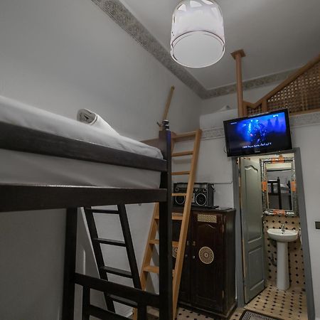Riad Skilfo 非斯 外观 照片
