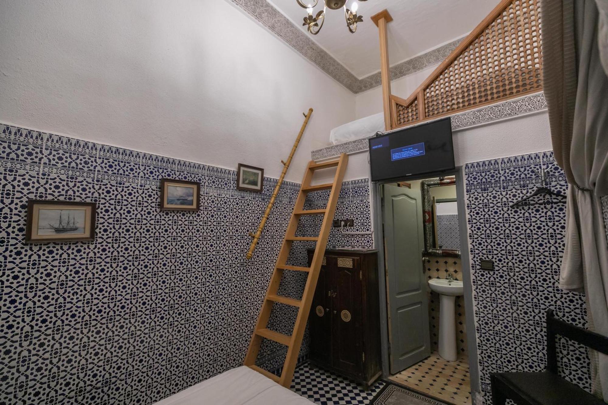 Riad Skilfo 非斯 外观 照片