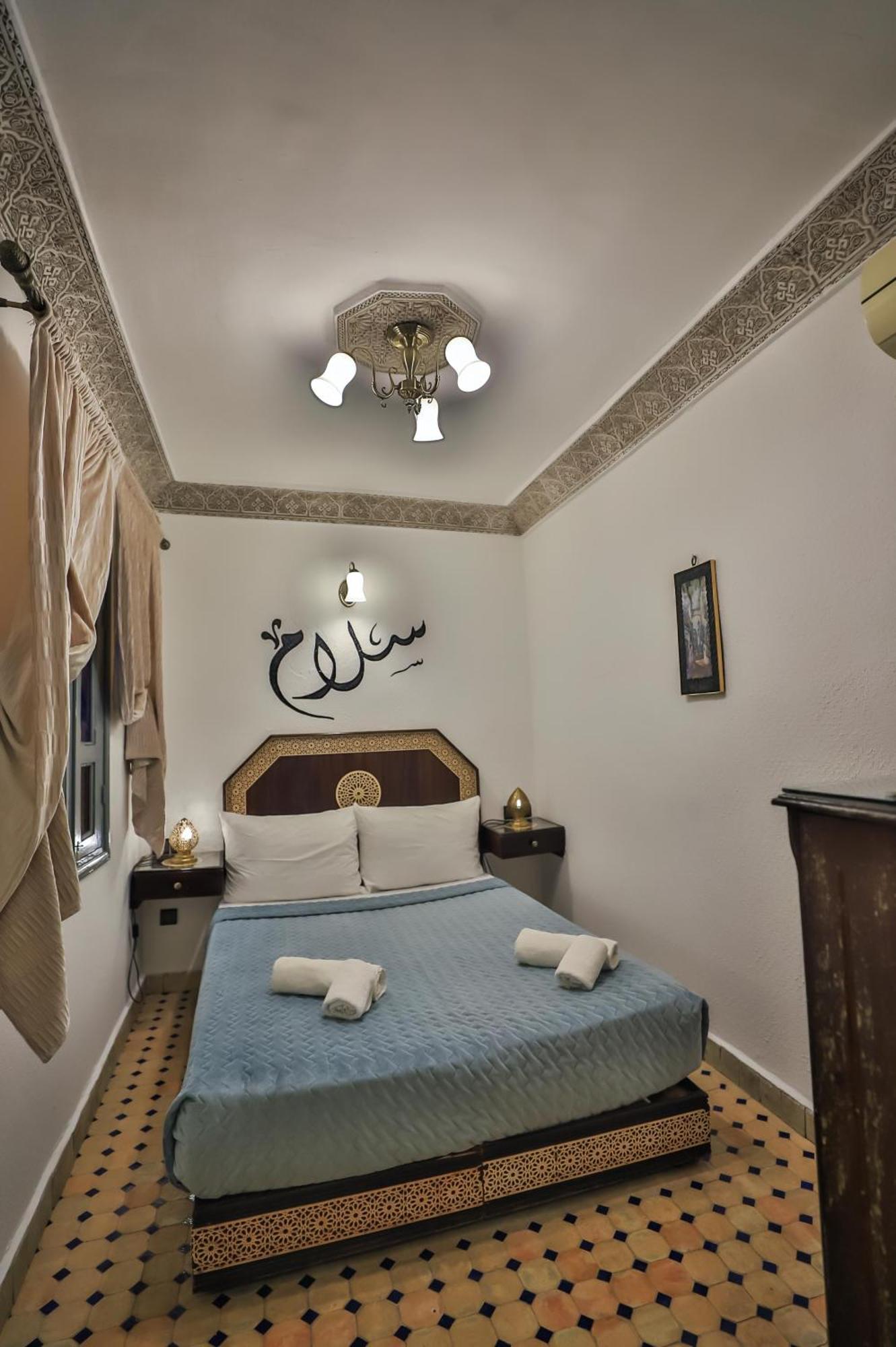 Riad Skilfo 非斯 外观 照片