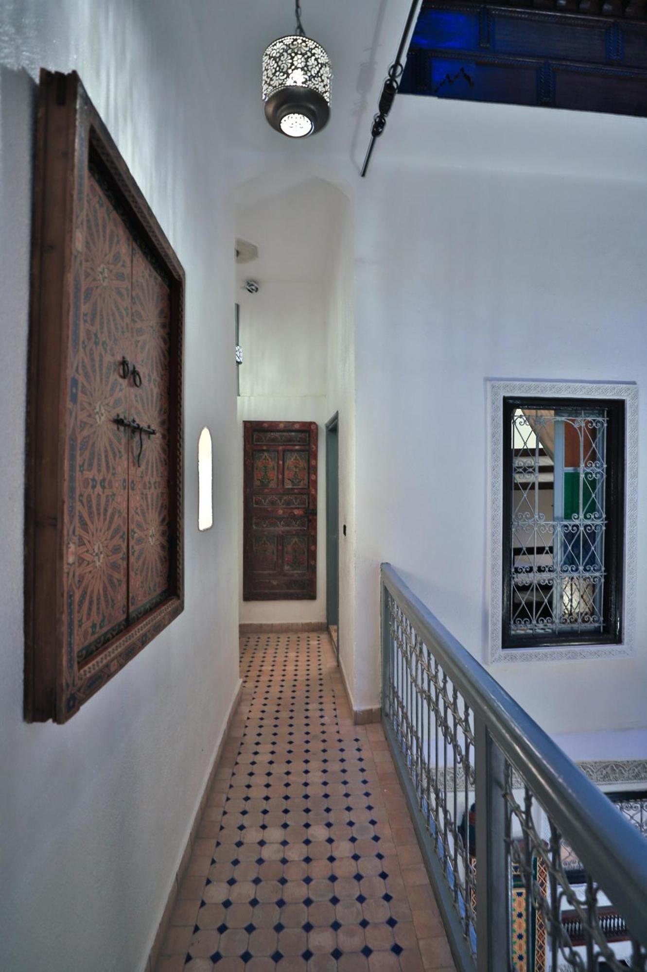 Riad Skilfo 非斯 外观 照片